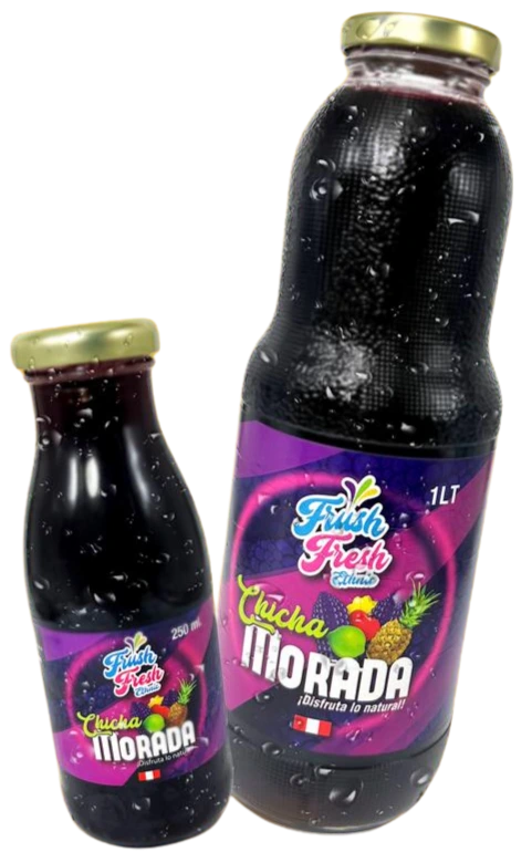 Chicha Morada Frush Fresh