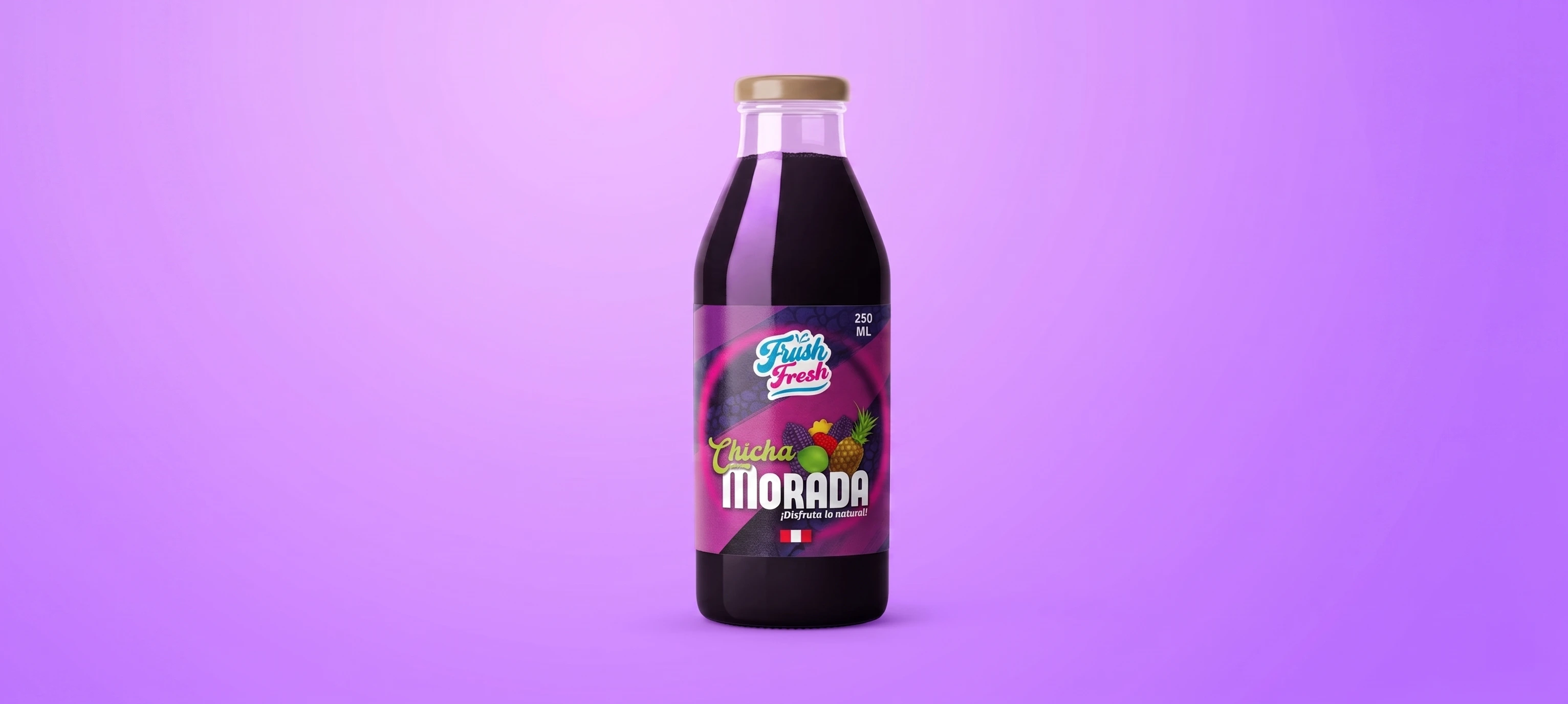 Chicha Morada Frush Fresh