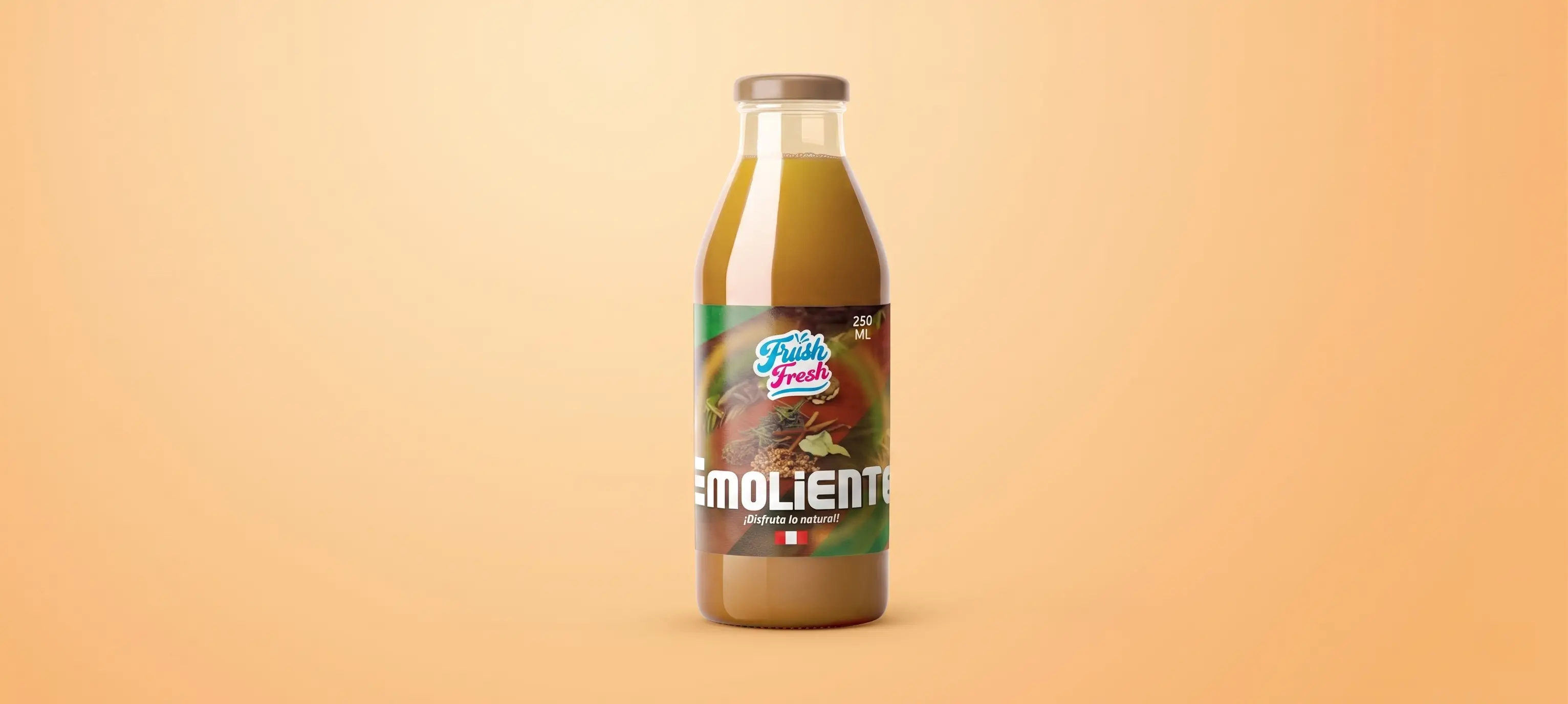 Emoliente Frush Fresh