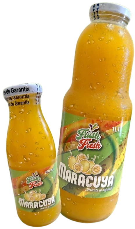 Maracuyá Frush Fresh