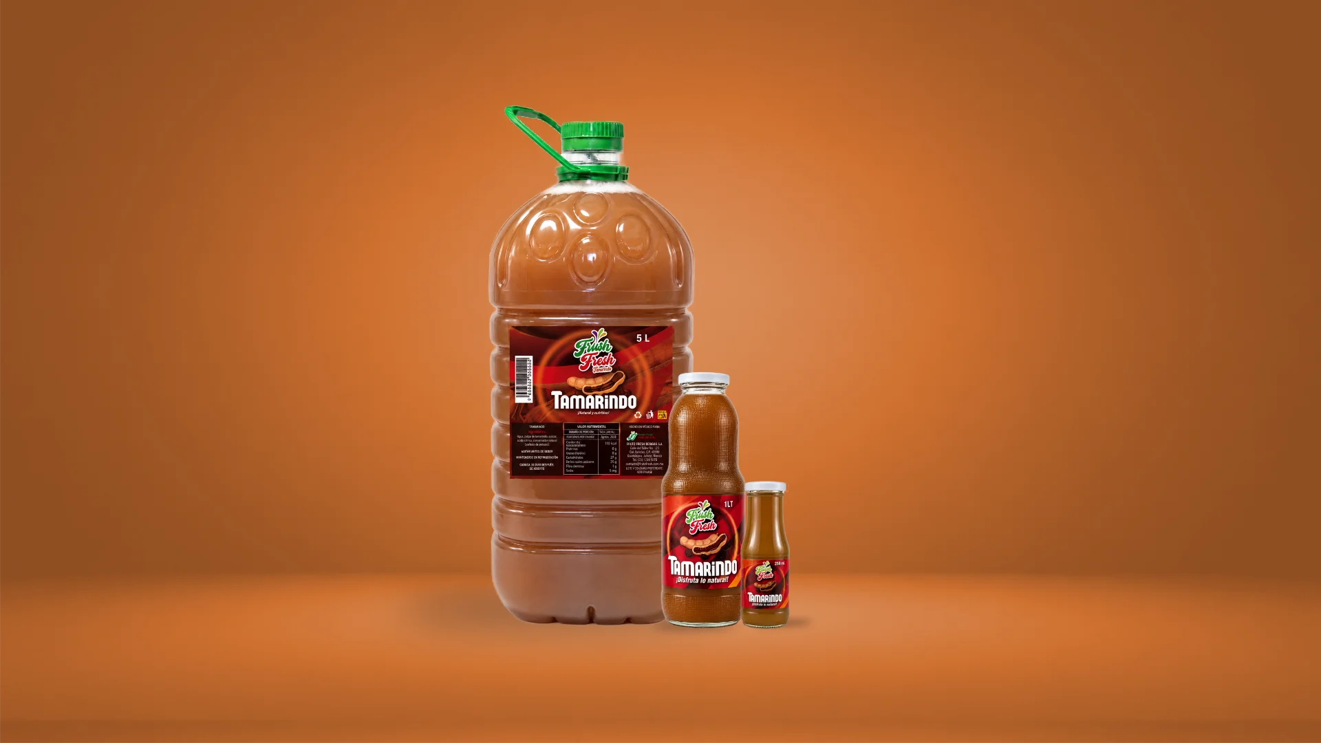Tamarindo Frush Fresh